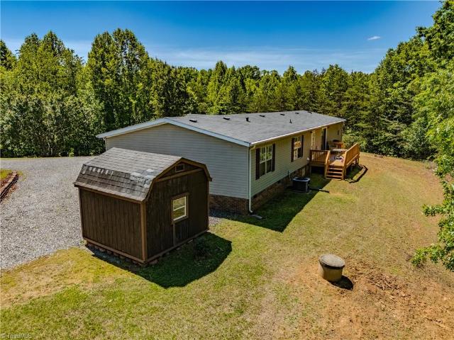 House for sale in Pilot Mountain, North Carolina