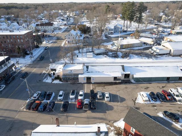 Commercial for sale in New Hampshire