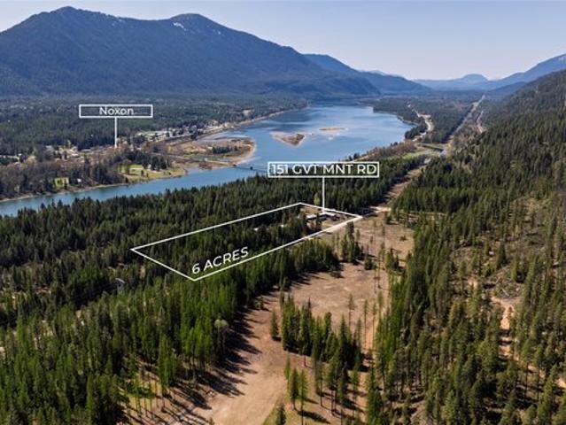 Land for sale in Sanders, Montana
