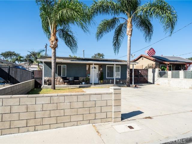 House for sale in La Habra, Orange County