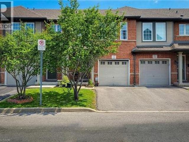 Townhouse for sale in Ancaster, Ontario