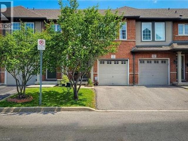 Townhouse for sale in Ancaster, Ontario
