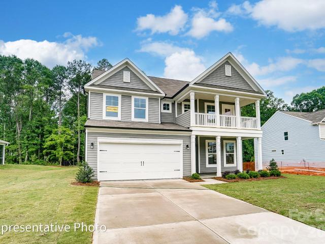 House for sale in Troutman, North Carolina