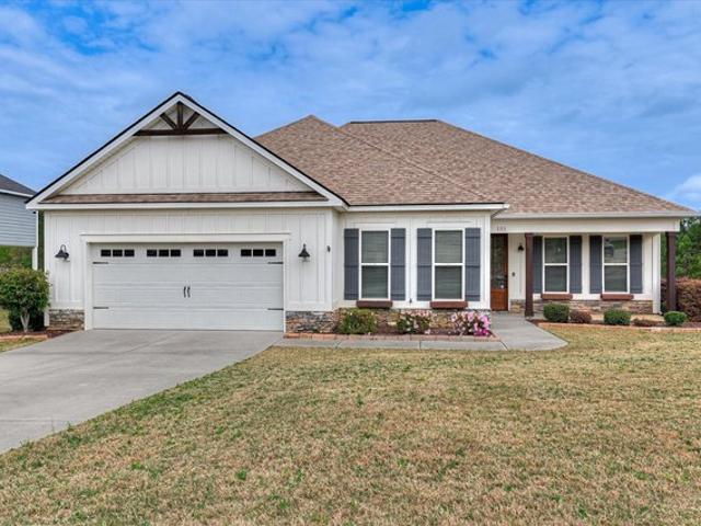 House for sale in Harlem, Georgia