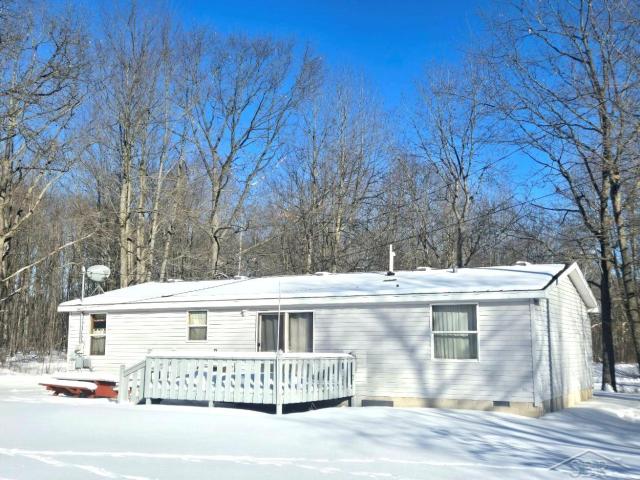 House for sale in Houghton Lake, Michigan