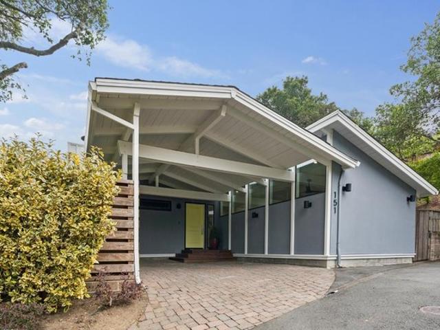 House for sale in Mill Valley, Marin County