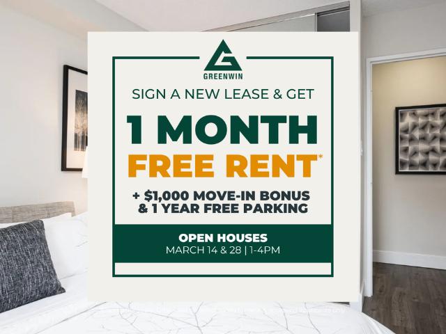 Apartment for rent in Ancaster, Ontario