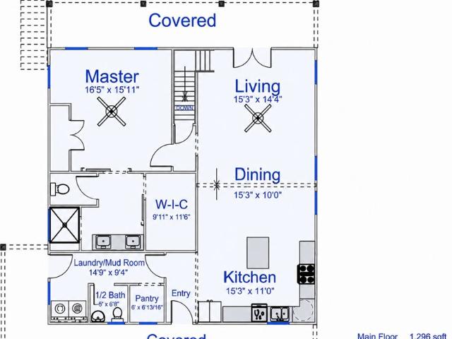 House for sale in Pickens, South Carolina