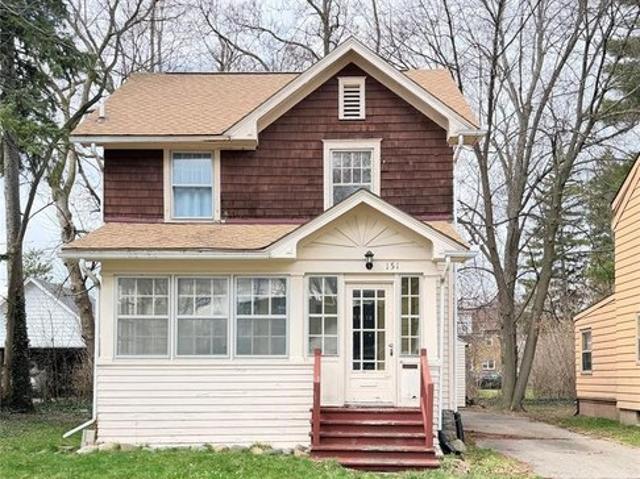 House for sale in Bailey, Michigan