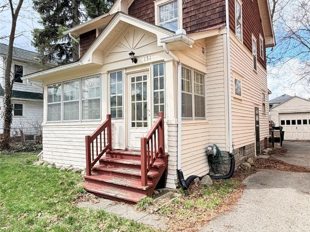 House for sale in Bailey, Michigan