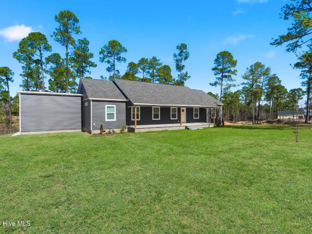 House for sale in Rockingham, North Carolina