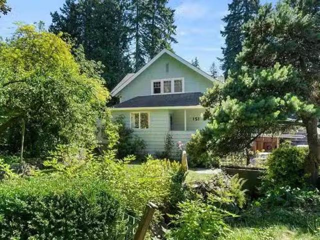 House for sale in British Columbia