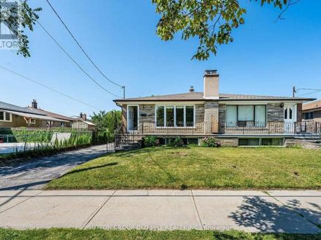 House for sale in Woburn, Ontario