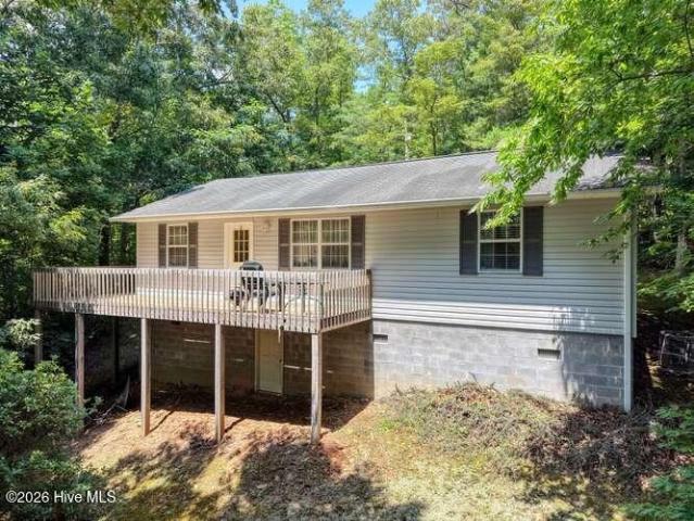House for sale in Murphy, North Carolina