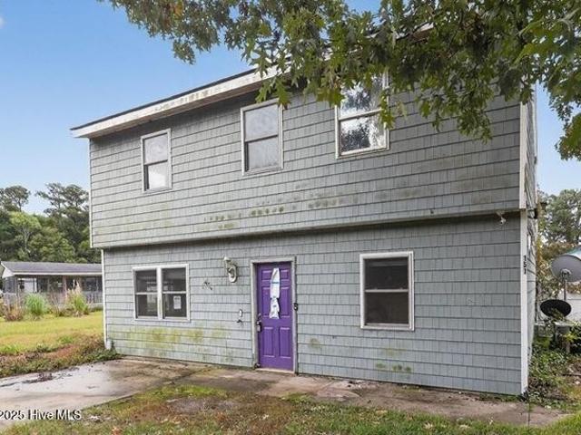 House for sale in Hertford, North Carolina