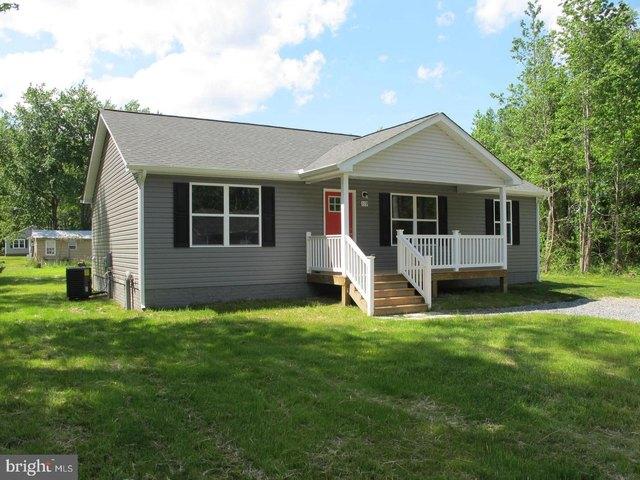 House for sale in Colonial Beach, Westmoreland County