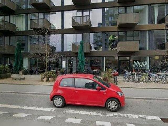 Lejlighed til salg i Kødbyen, København