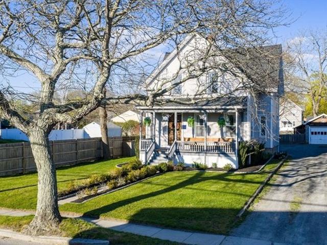 House for sale in Bristol, Massachusetts