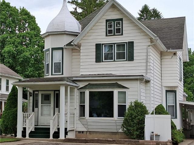 House for sale in Mount Morris, New York