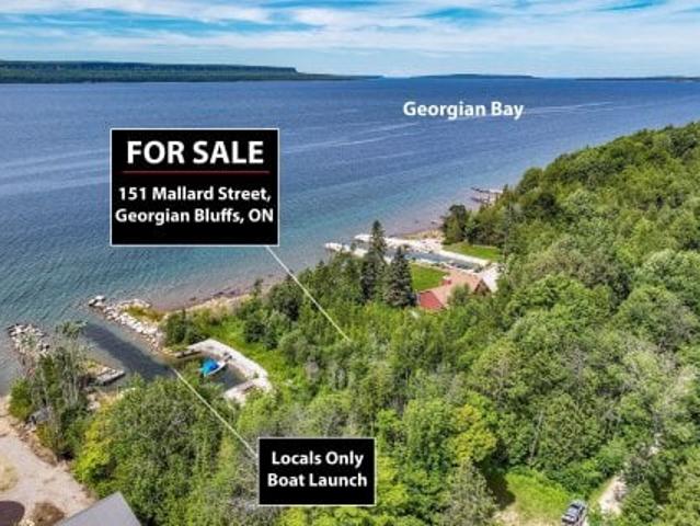 Land for sale in Grey, Ontario