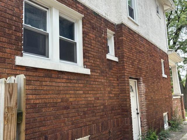 House for sale in Highland Park, Michigan