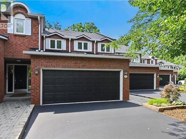 Townhouse for sale in Ancaster, Ontario