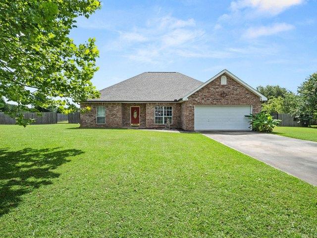 House for sale in Deridder, Louisiana