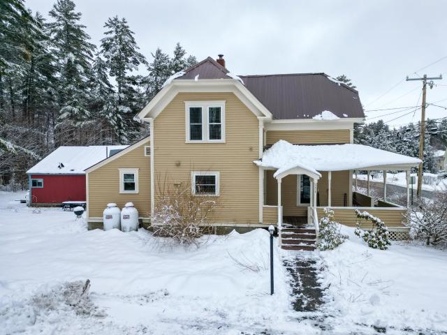 House for sale in New Hampshire
