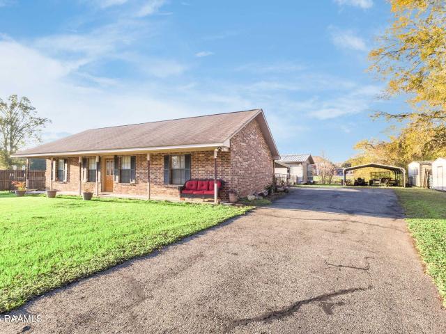House for sale in Leonville, Louisiana