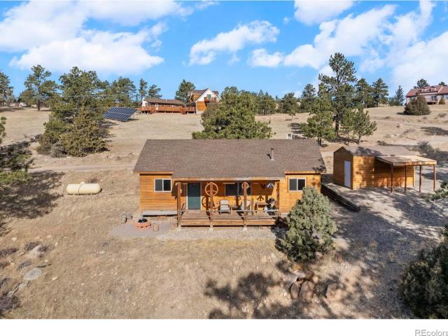 House for sale in Livermore, Colorado