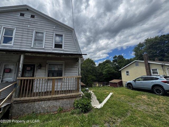House for sale in Mount Carmel, Pennsylvania