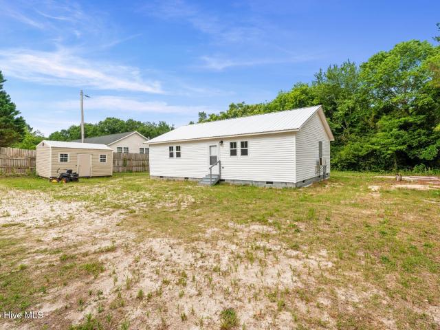 House for sale in Ellerbe, North Carolina
