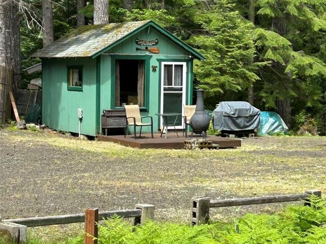 Land for sale in Hoodsport