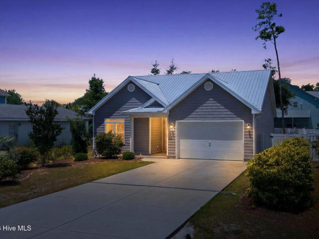 House for sale in Oak Island, North Carolina