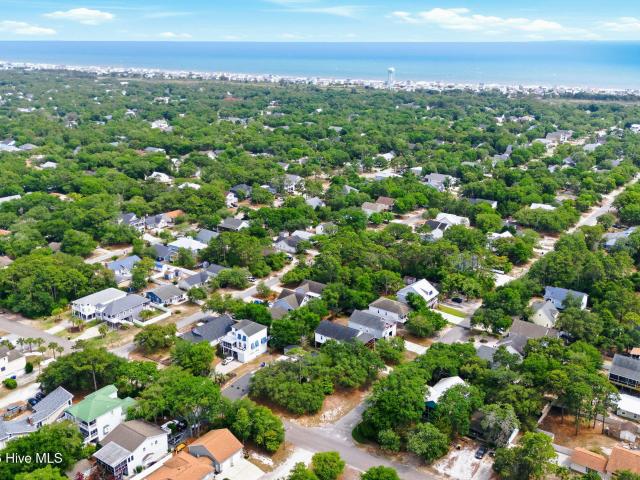 Land for sale in Oak Island, North Carolina