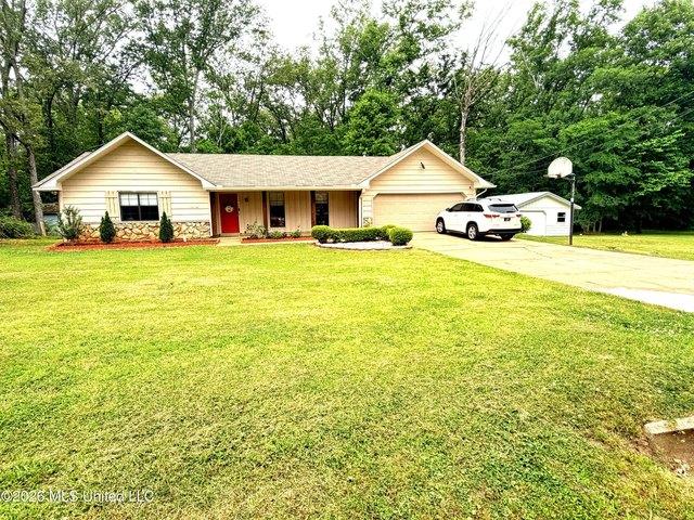 House for sale in Forest, Mississippi