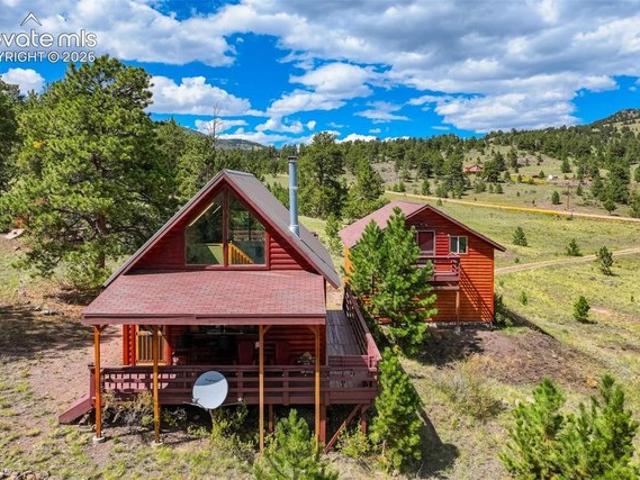 House for sale in Guffey, Colorado