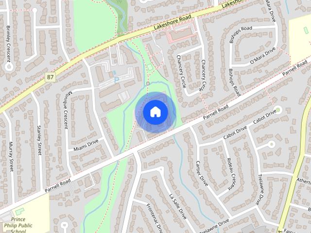 Apartment for rent in St. Catharines, Golden Horseshoe