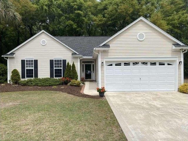 House for sale in Pawleys Island, South Carolina