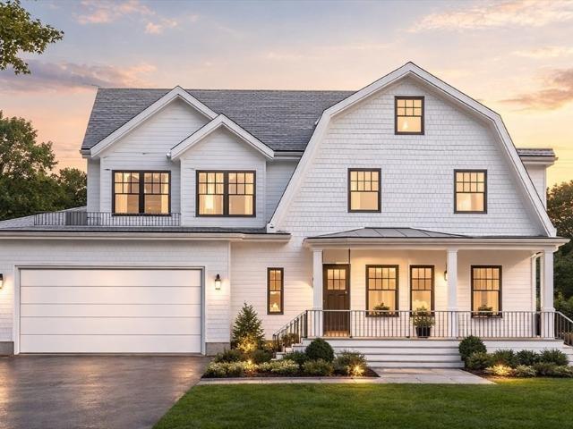 House for sale in Auburndale, Massachusetts