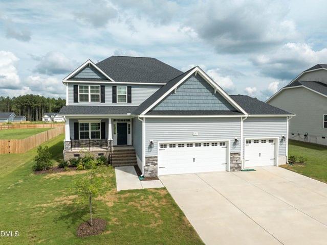 House for sale in Wake, North Carolina
