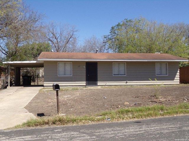 House for sale in Leesville, Texas