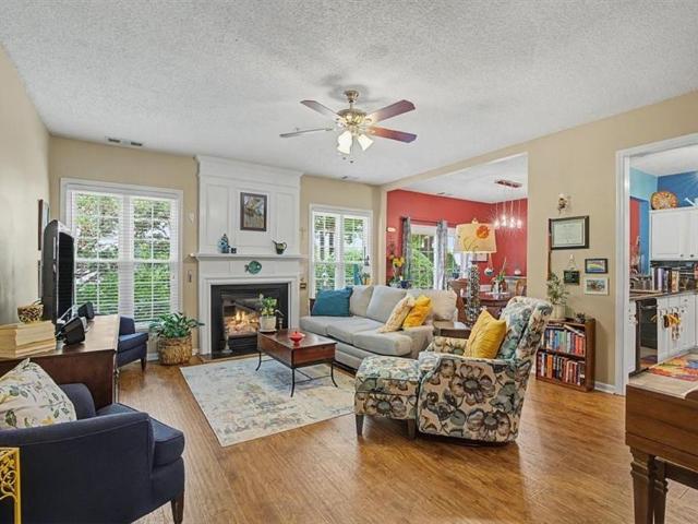 Townhouse for sale in Woodstock, Georgia