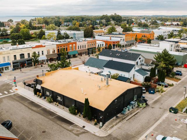 Commercial for sale in Michigan