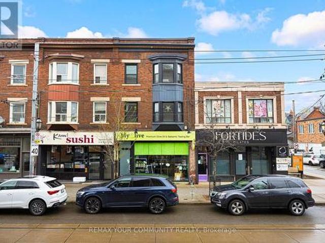 Commercial for sale in Sunnyside, Toronto
