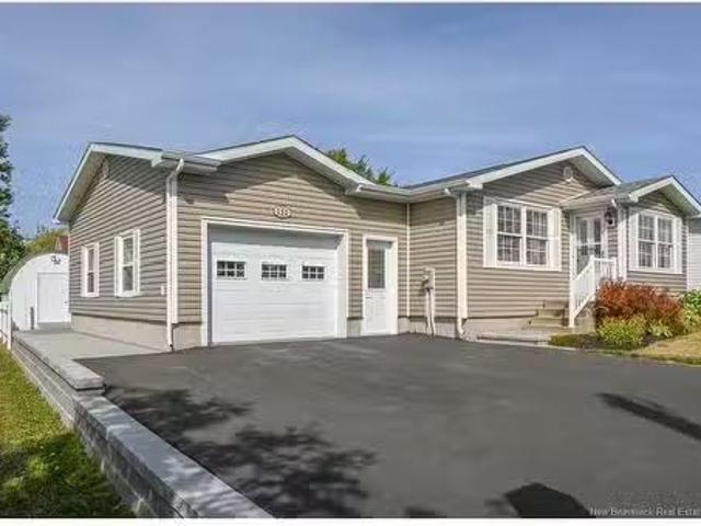 House for sale in Shippagan, New Brunswick