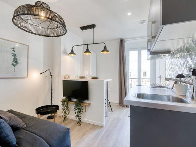 Studio location à Paris, Île-de-France