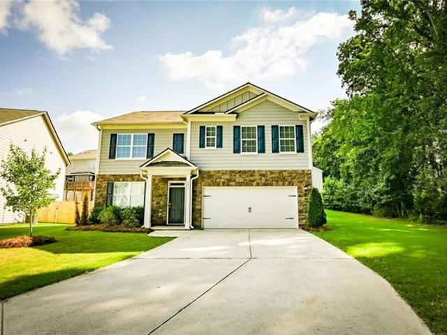 House for sale in Pendergrass, Georgia
