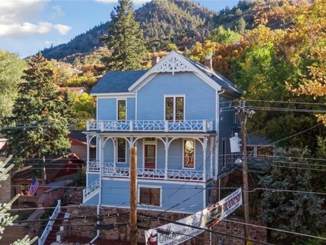 House for sale in Manitou Springs, Colorado