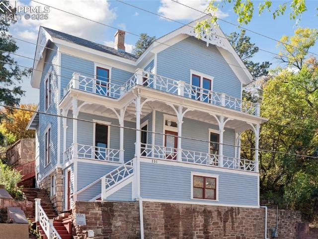 House for sale in Manitou Springs, Colorado